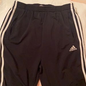 Adidas sweat pants